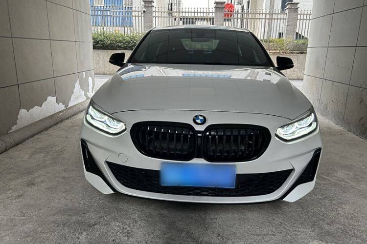 Used BMW 1 Series 2022 125i M Sport Night Edition Exterior 1