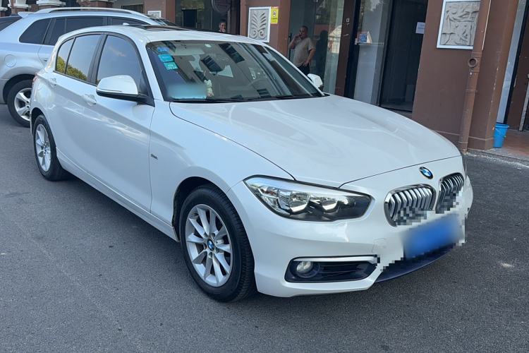 Used BMW 1 Series 2016 118i Urban Design Package Exterior 2
