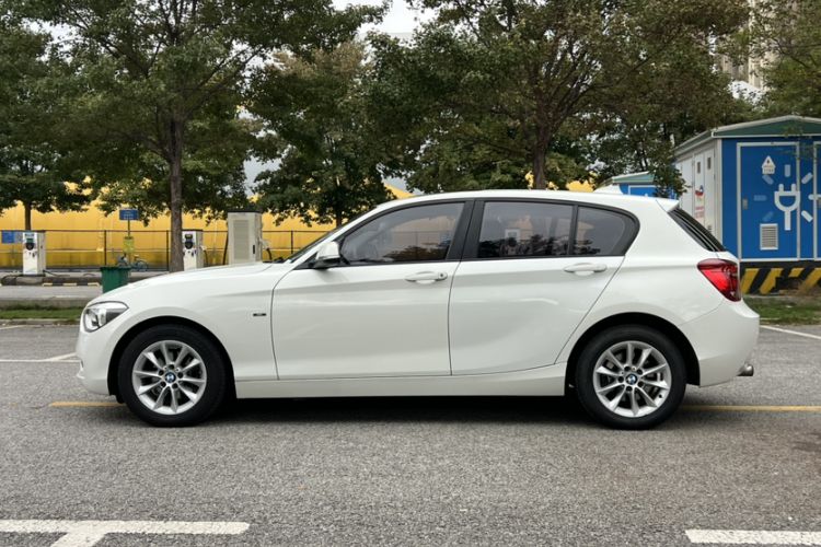 Used BMW 1 Series 2013 Revised 116i Urban Edition Exterior 2