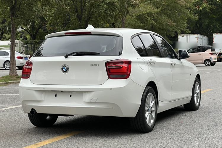Used BMW 1 Series 2013 Revised 116i Urban Edition Exterior 3
