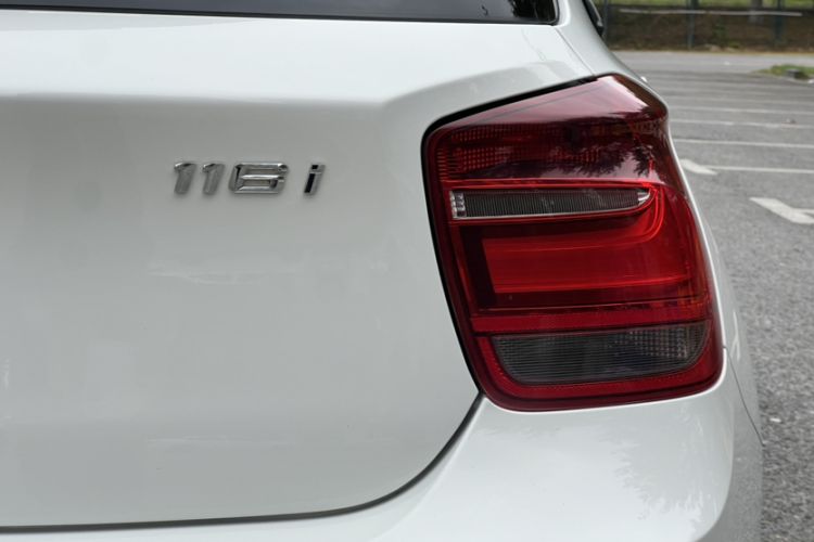 Used BMW 1 Series 2013 Revised 116i Urban Edition Exterior 4