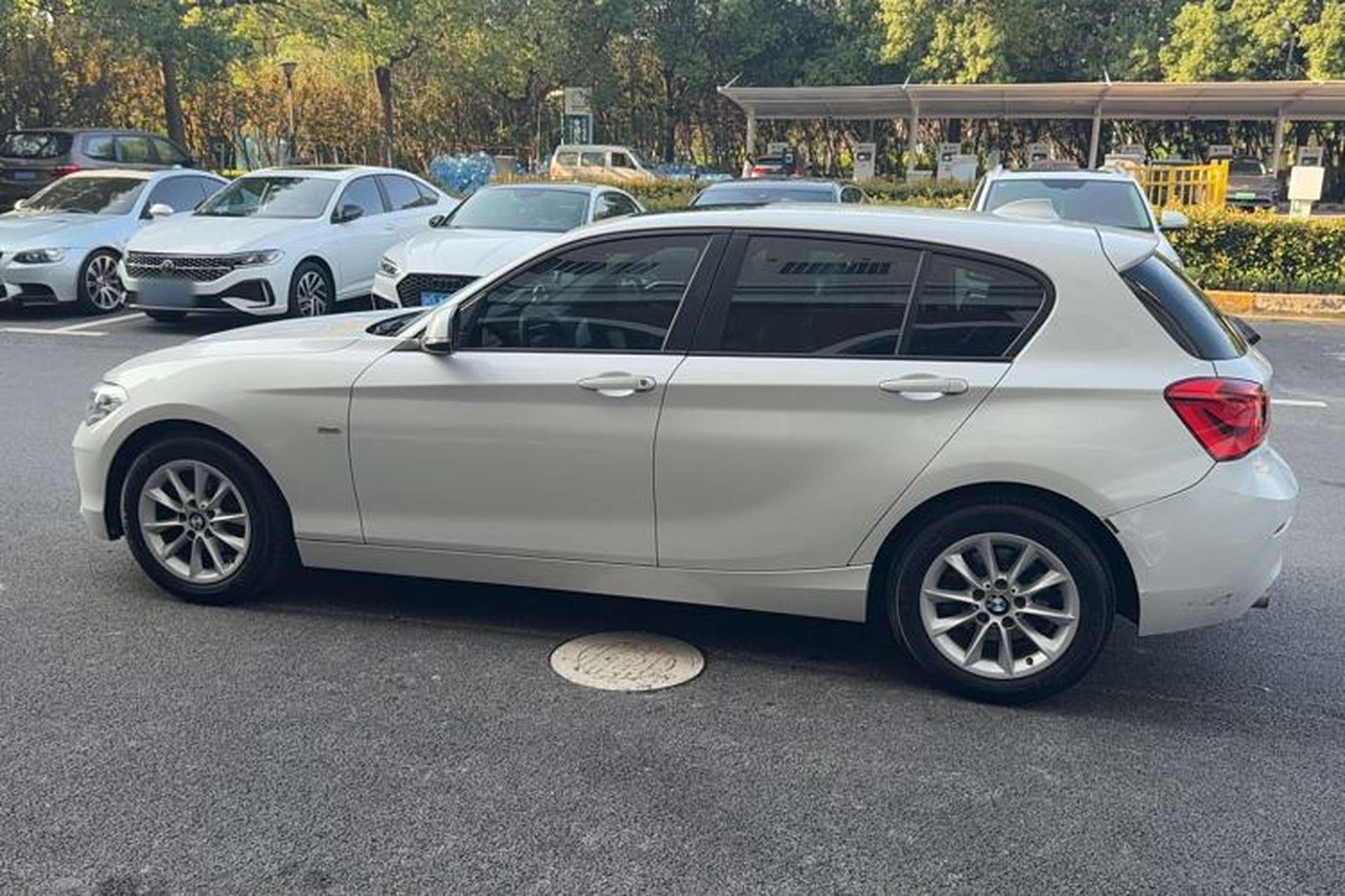 Used BMW 1 Series 2016 118i Urban Design Package Exterior 5