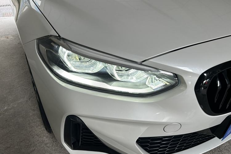 Used BMW 1 Series 2022 125i M Sport Night Edition Exterior 5