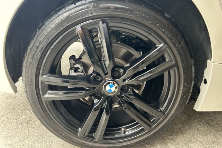 Used BMW 1 Series 2022 125i M Sport Night Edition Exterior 6