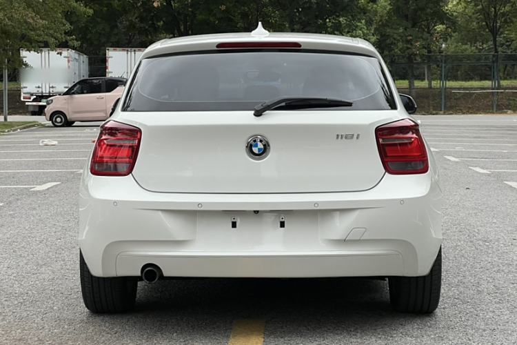 Used BMW 1 Series 2013 Revised 116i Urban Edition Exterior 7