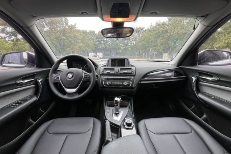 Used BMW 1 Series 2013 Revised 116i Urban Edition Interior 1