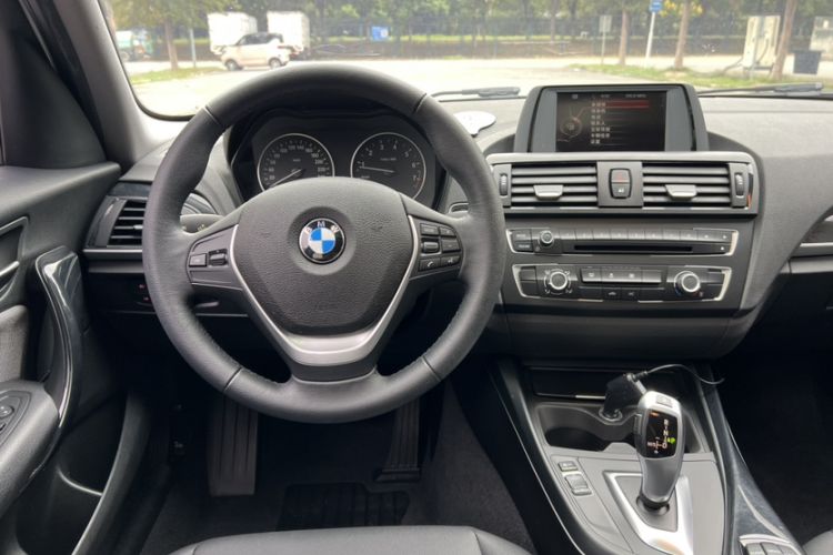 Used BMW 1 Series 2013 Revised 116i Urban Edition Interior 2