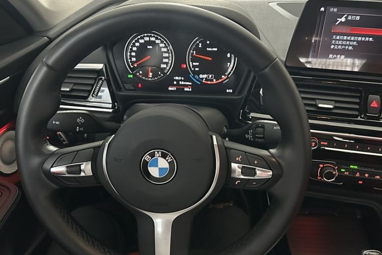 Used BMW 1 Series 2022 125i M Sport Night Edition Interior 2