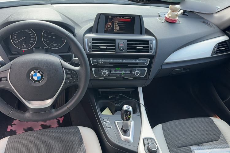 Used BMW 1 Series 2016 118i Urban Design Package Interior 3