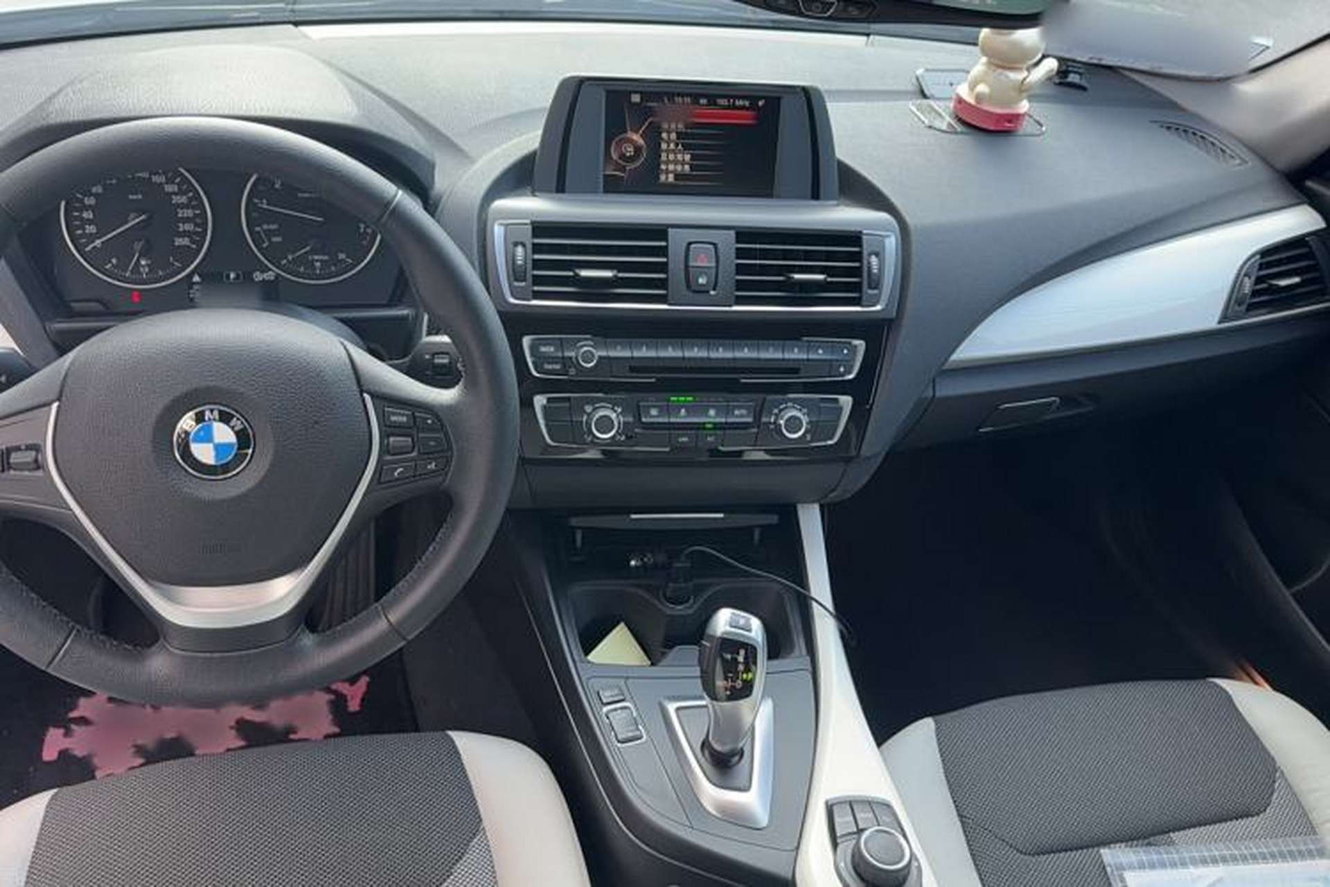 Used BMW 1 Series 2016 118i Urban Design Package Interior 3