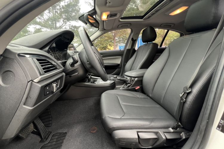 Used BMW 1 Series 2013 Revised 116i Urban Edition Interior 4