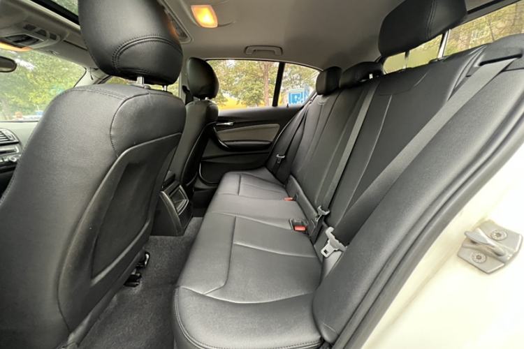 Used BMW 1 Series 2013 Revised 116i Urban Edition Interior 6