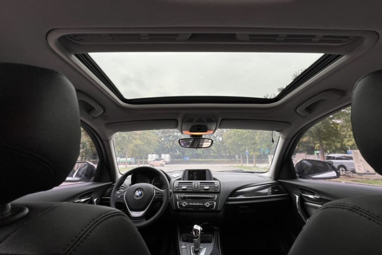 Used BMW 1 Series 2013 Revised 116i Urban Edition Interior 7