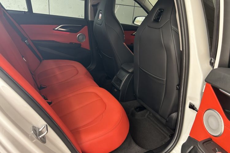 Used BMW 1 Series 2022 125i M Sport Night Edition Interior 8