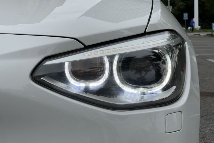 Used BMW 1 Series 2013 Revised 116i Urban Edition Left Front Headlight