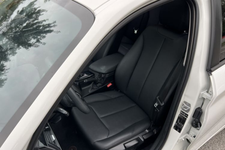 Used BMW 1 Series 2013 Revised 116i Urban Edition Left Front Seat