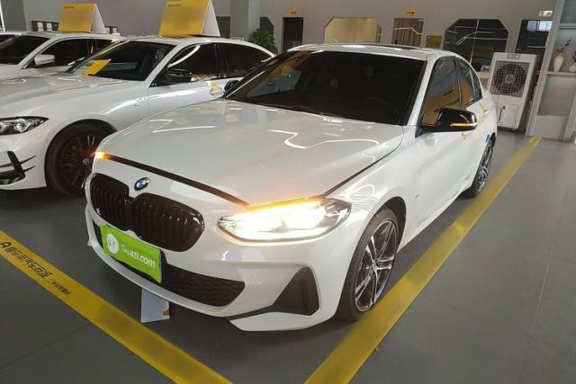 Used BMW 1 Series 2022 125i M Sport Night Edition