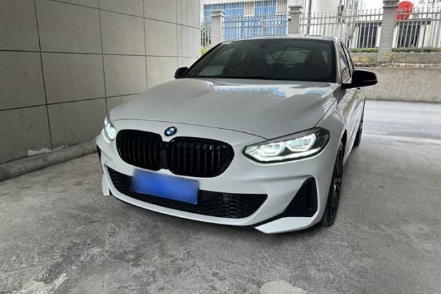 Used BMW 1 Series 2022 125i M Sport Night Edition