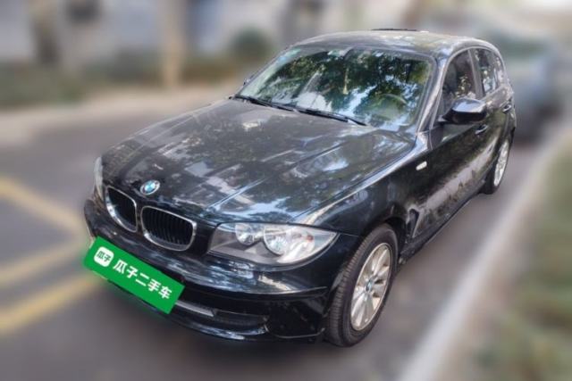 Used BMW 1 Series 2008 120i automatic transmission