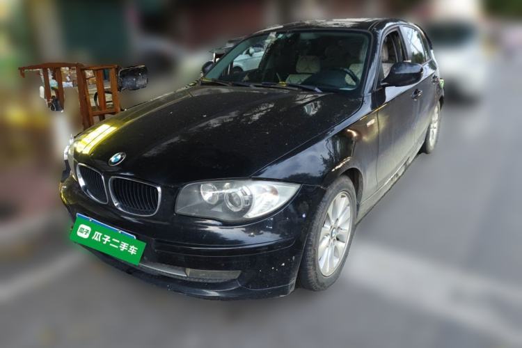 Used BMW 1 Series 2008 120i automatic transmission Guazi used car, China used car export, Used car for sale, Used  cars, Cheapest cars for sale