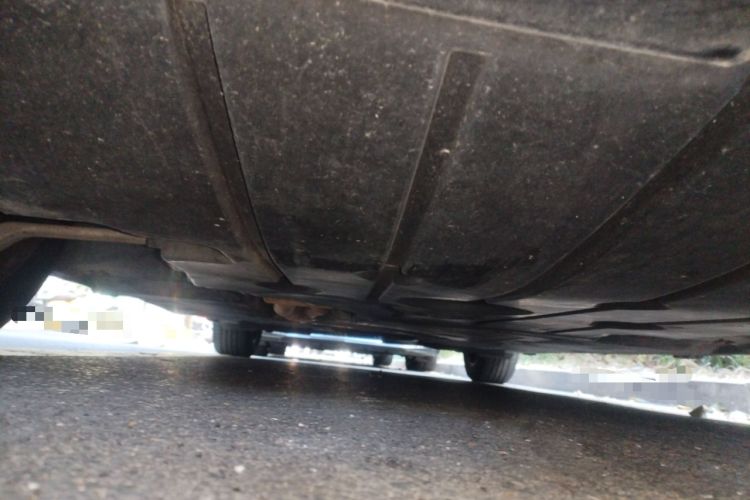 Used BMW 1 Series 2008 120i automatic transmission Chassis Front