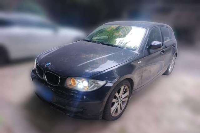Used BMW 1 Series 2008 130i automatic transmission