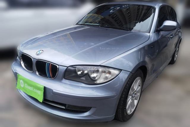 Used BMW 1 Series 2008 120i automatic transmission