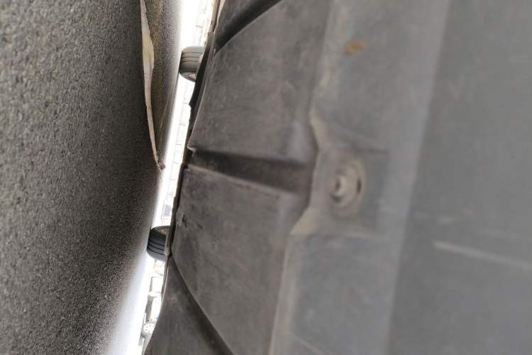 Used BMW 1 Series 2008 120i automatic transmission Chassis Front