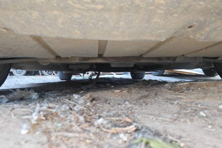 Used BMW 1 Series 2008 120i automatic transmission Chassis Front