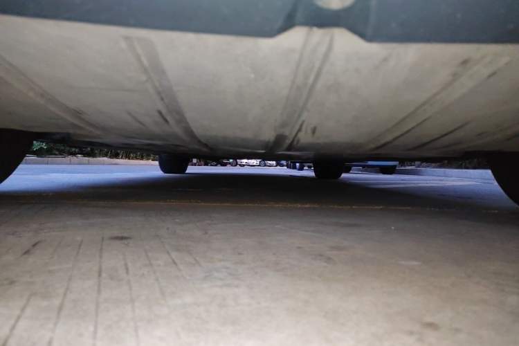 Used BMW 1 Series 2008 120i automatic transmission Chassis Front