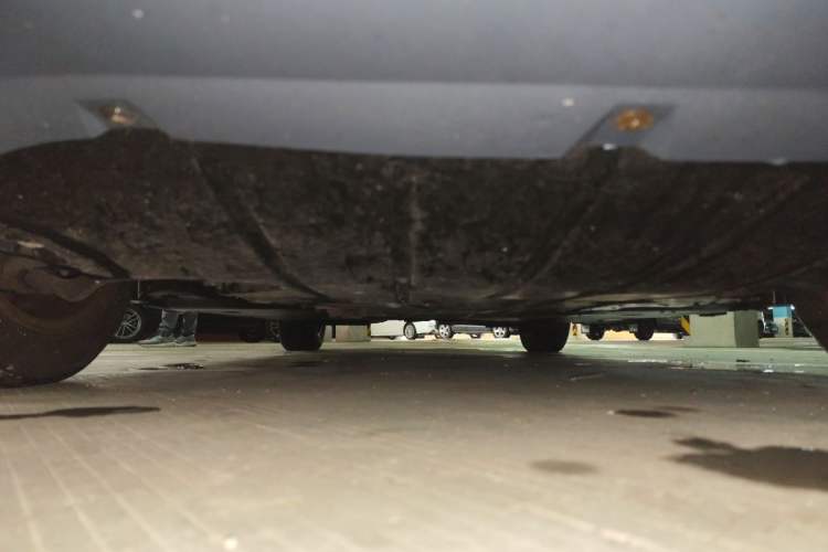 Used BMW 1 Series 2008 120i automatic transmission Chassis Front