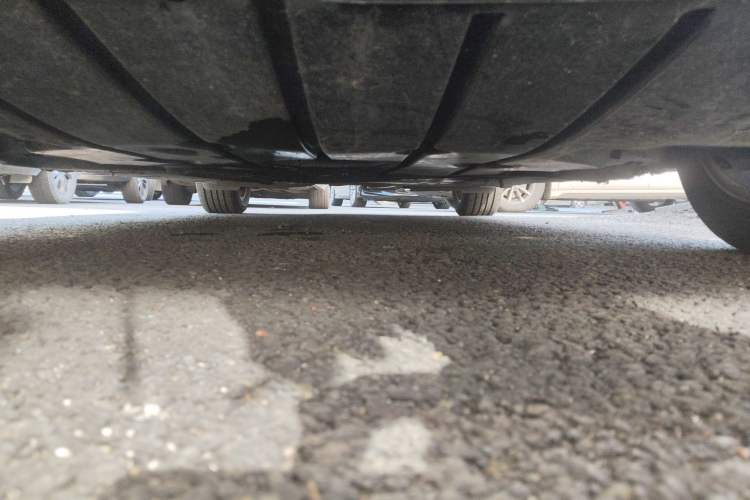 Used BMW 1 Series 2008 120i automatic transmission Chassis Front