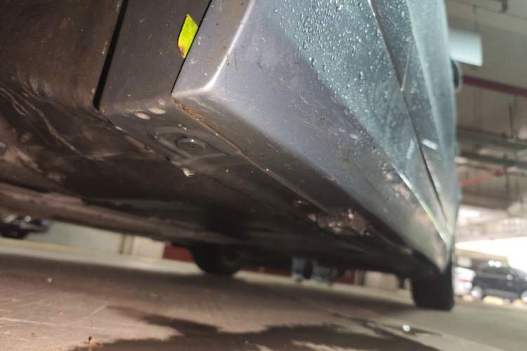 Used BMW 1 Series 2008 120i automatic transmission Chassis Front Left