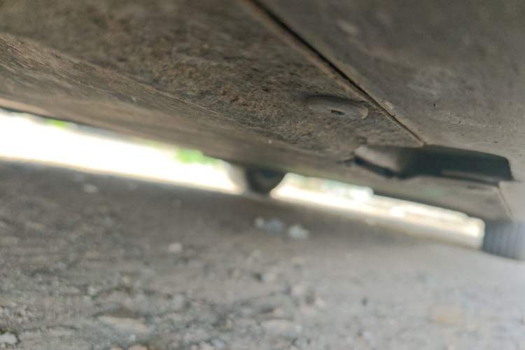 Used BMW 1 Series 2008 120i automatic transmission Chassis Front Left