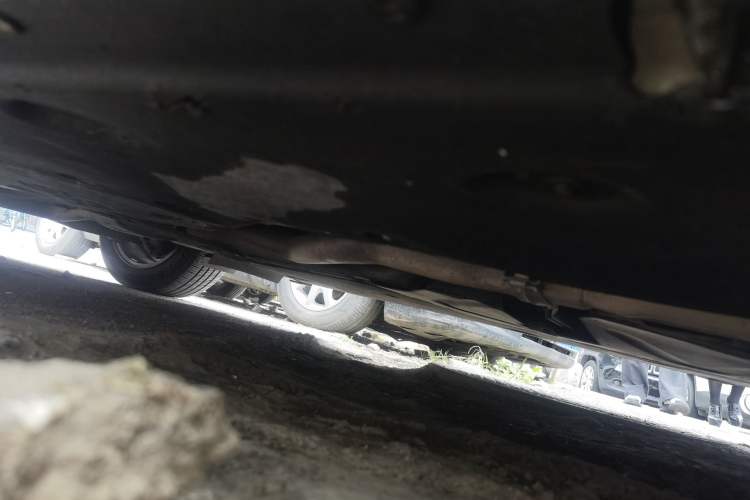 Used BMW 1 Series 2008 120i automatic transmission Chassis Front Right