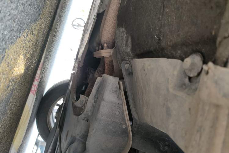 Used BMW 1 Series 2008 120i automatic transmission Chassis Front Right