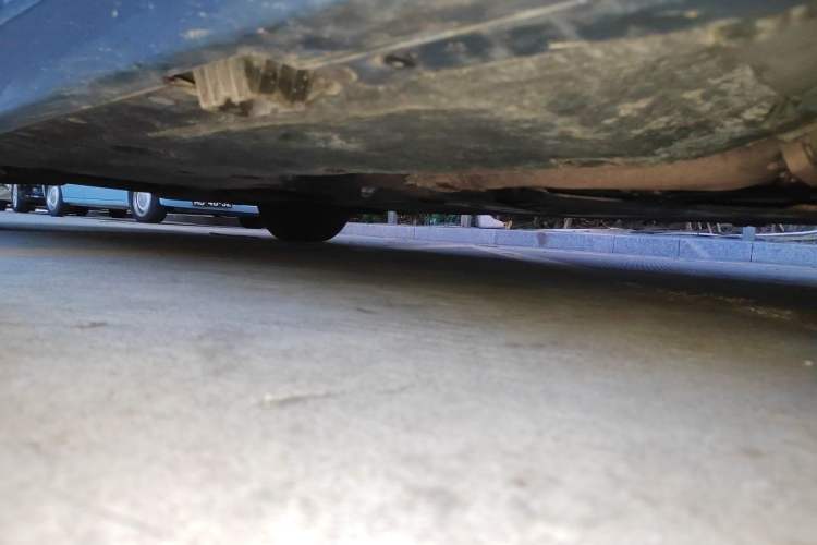 Used BMW 1 Series 2008 120i automatic transmission Chassis Front Right