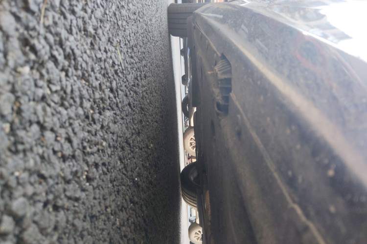 Used BMW 1 Series 2008 120i automatic transmission Chassis Front Right