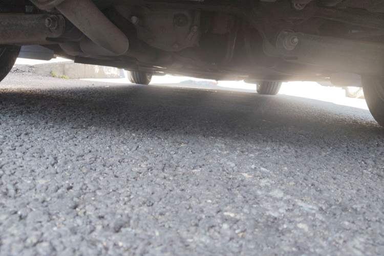 Used BMW 1 Series 2008 120i automatic transmission Chassis Rear