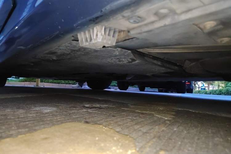 Used BMW 1 Series 2008 120i automatic transmission Chassis Rear Left