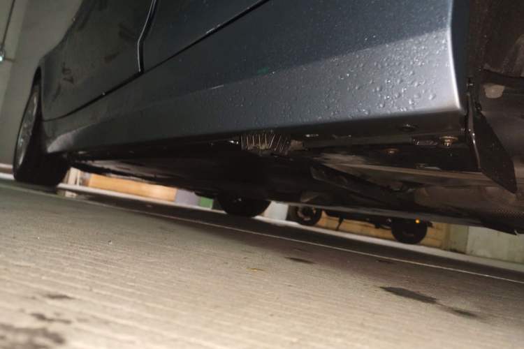 Used BMW 1 Series 2008 120i automatic transmission Chassis Rear Left