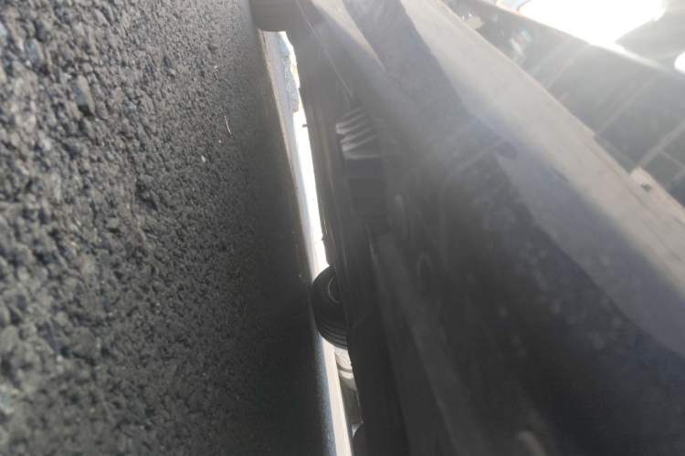 Used BMW 1 Series 2008 120i automatic transmission Chassis Rear Left