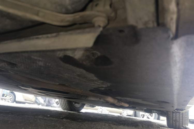 Used BMW 1 Series 2008 120i automatic transmission Chassis Rear Right