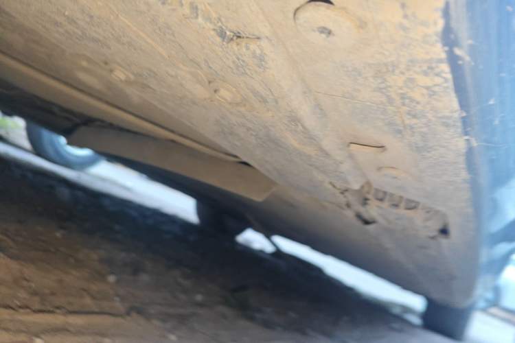 Used BMW 1 Series 2008 120i automatic transmission Chassis Rear Right