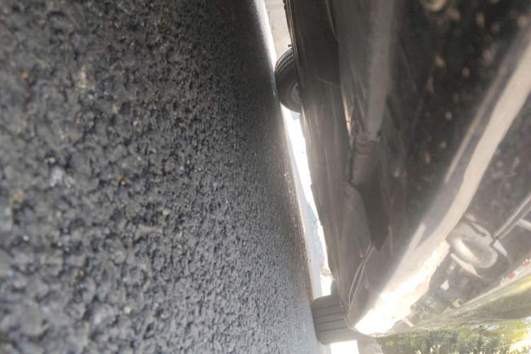Used BMW 1 Series 2008 120i automatic transmission Chassis Rear Right