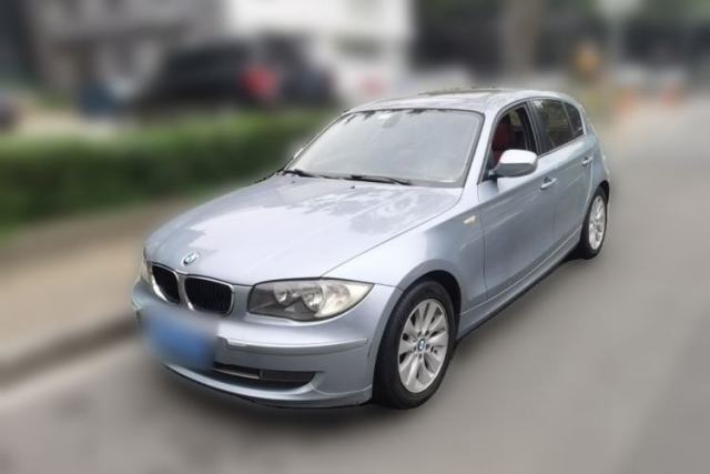Used BMW 1 Series 2008 120i automatic transmission
