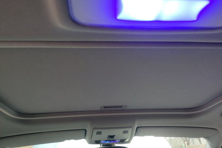 Used BMW 1 Series 2008 120i automatic transmission Headliner