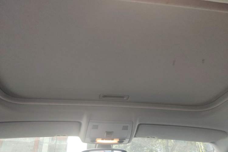 Used BMW 1 Series 2008 120i automatic transmission Headliner