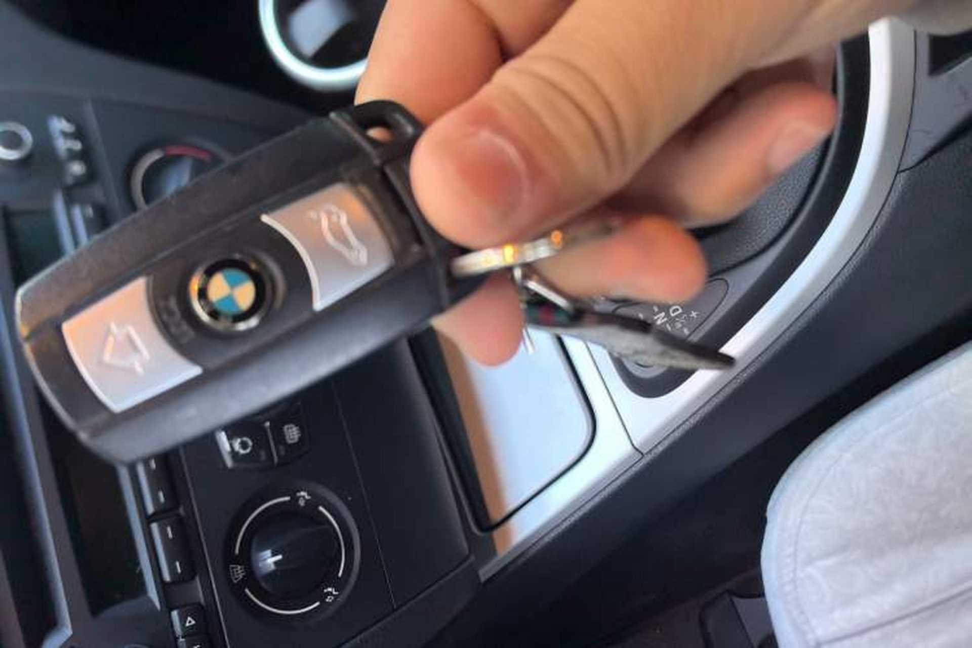 Used BMW 1 Series 2008 120i automatic transmission Interior 1
