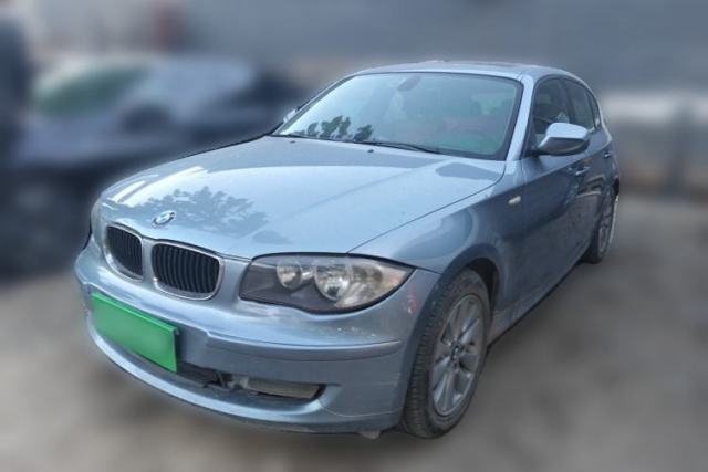 Used BMW 1 Series 2008 120i automatic transmission